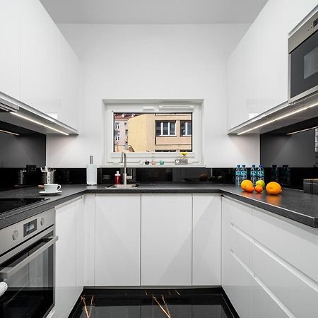 Warsaw Apartments Okrzei 12 Street Экстерьер фото