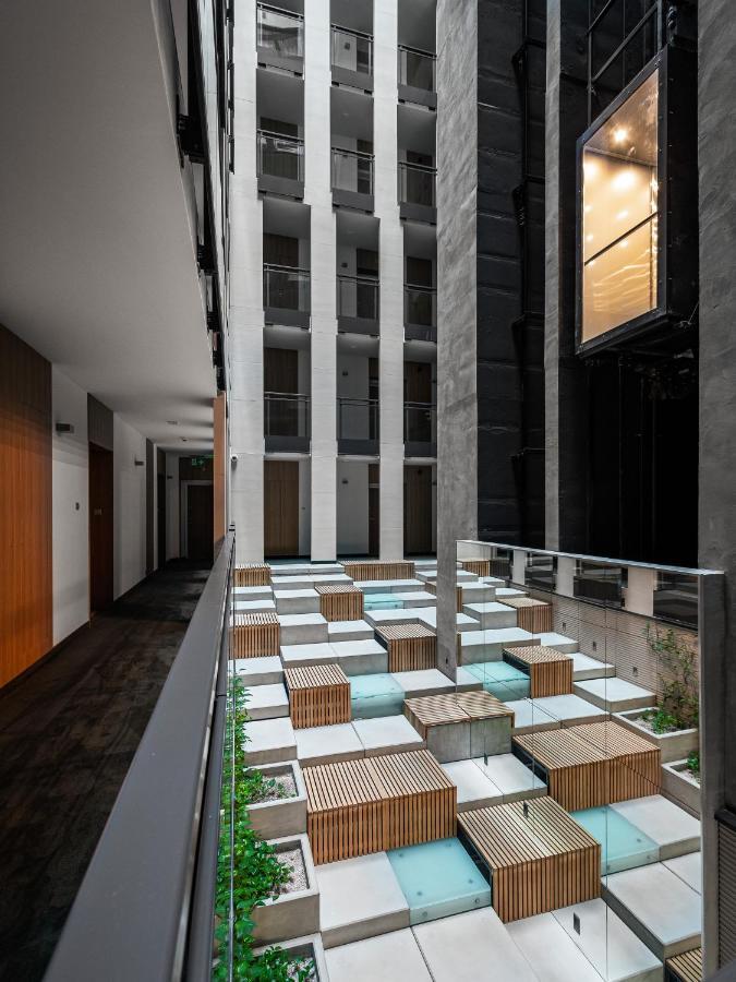 Warsaw Apartments Okrzei 12 Street Экстерьер фото